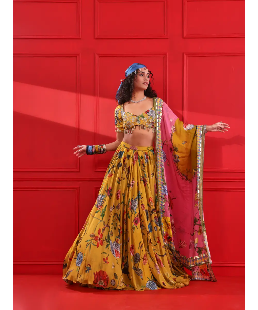 MAHIMA MAHAJAN - Sumana