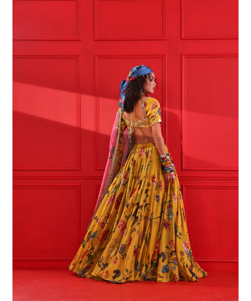 MAHIMA MAHAJAN - Sumana