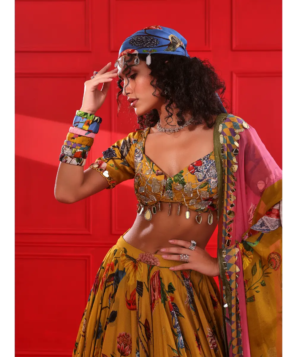 MAHIMA MAHAJAN - Sumana