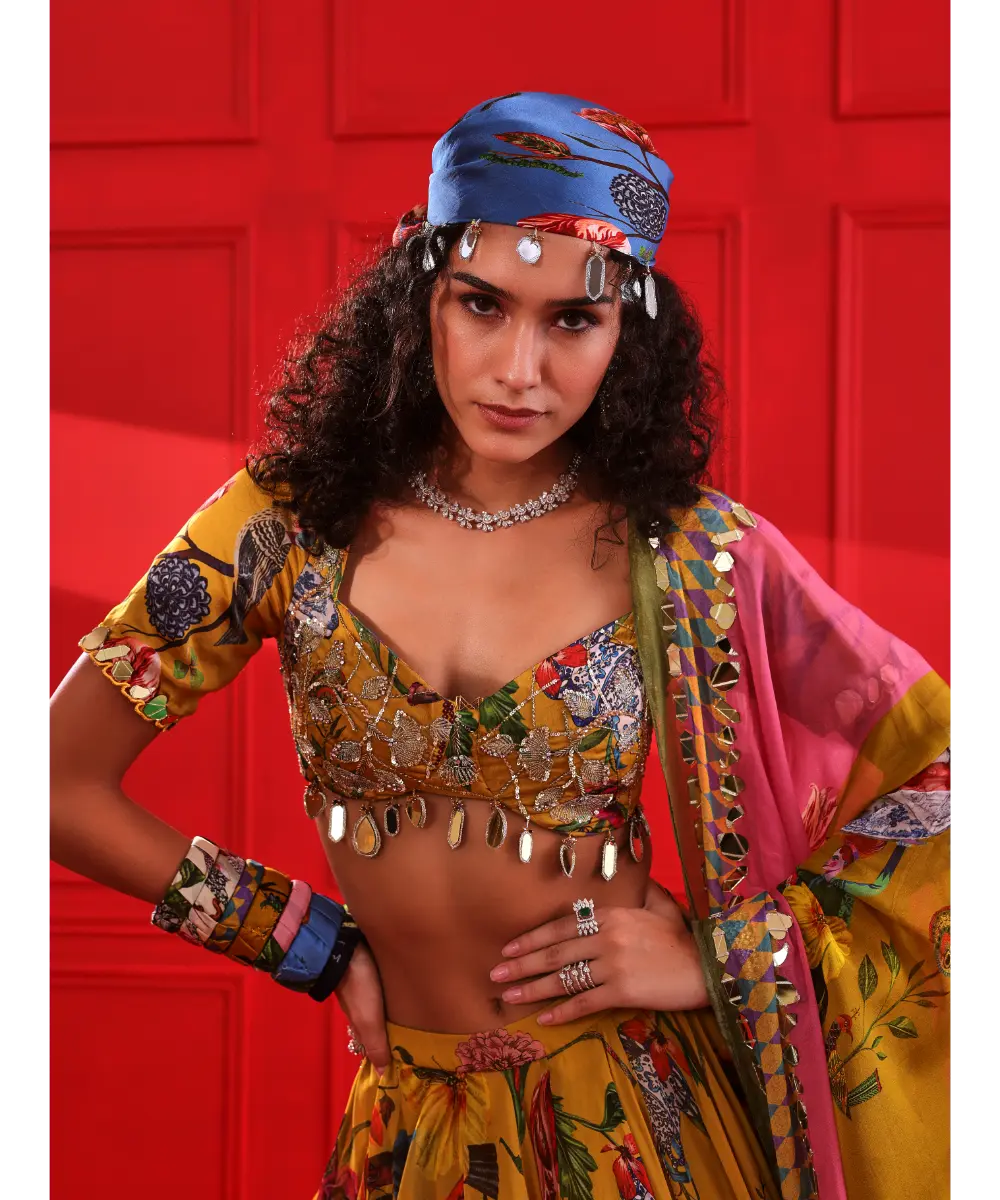 MAHIMA MAHAJAN - Sumana