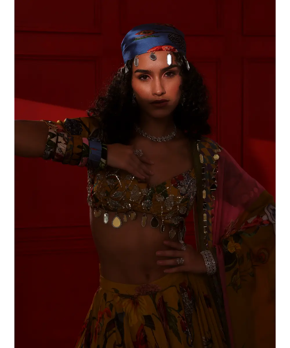 MAHIMA MAHAJAN - Sumana