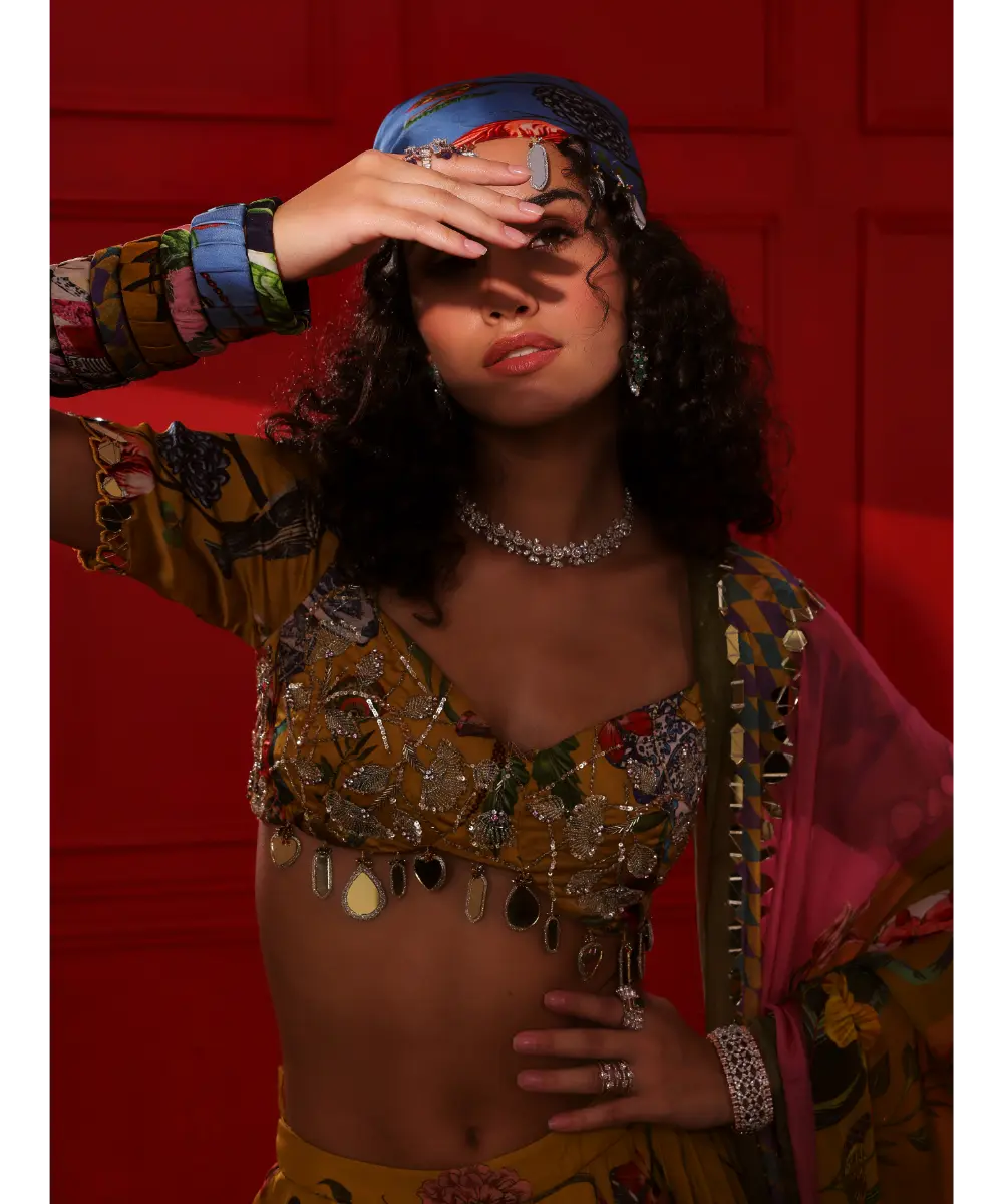 MAHIMA MAHAJAN - Sumana