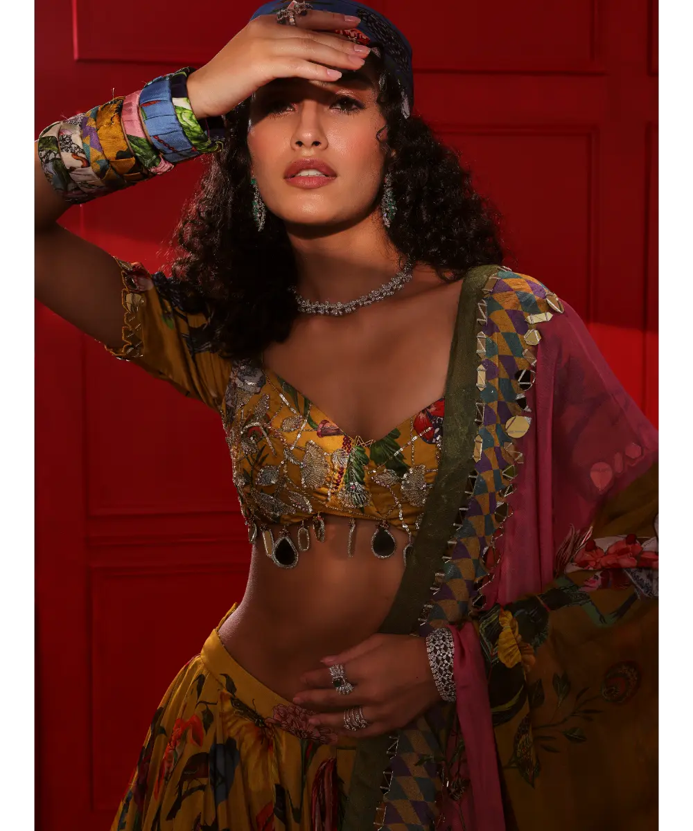 MAHIMA MAHAJAN - Sumana