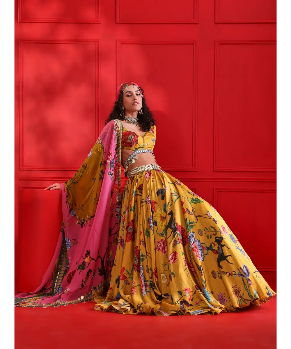 MAHIMA MAHAJAN - Sama