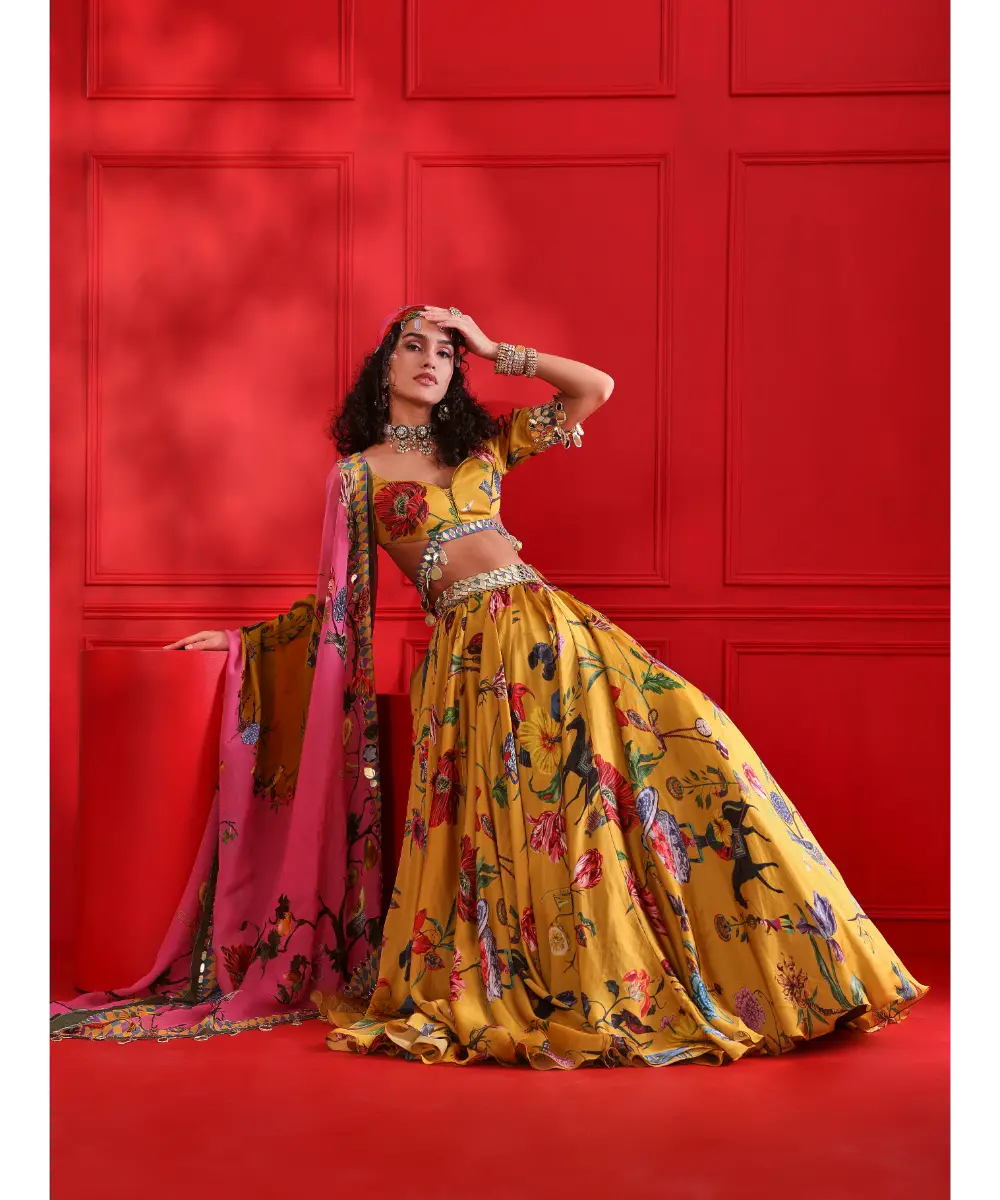 MAHIMA MAHAJAN - Sama