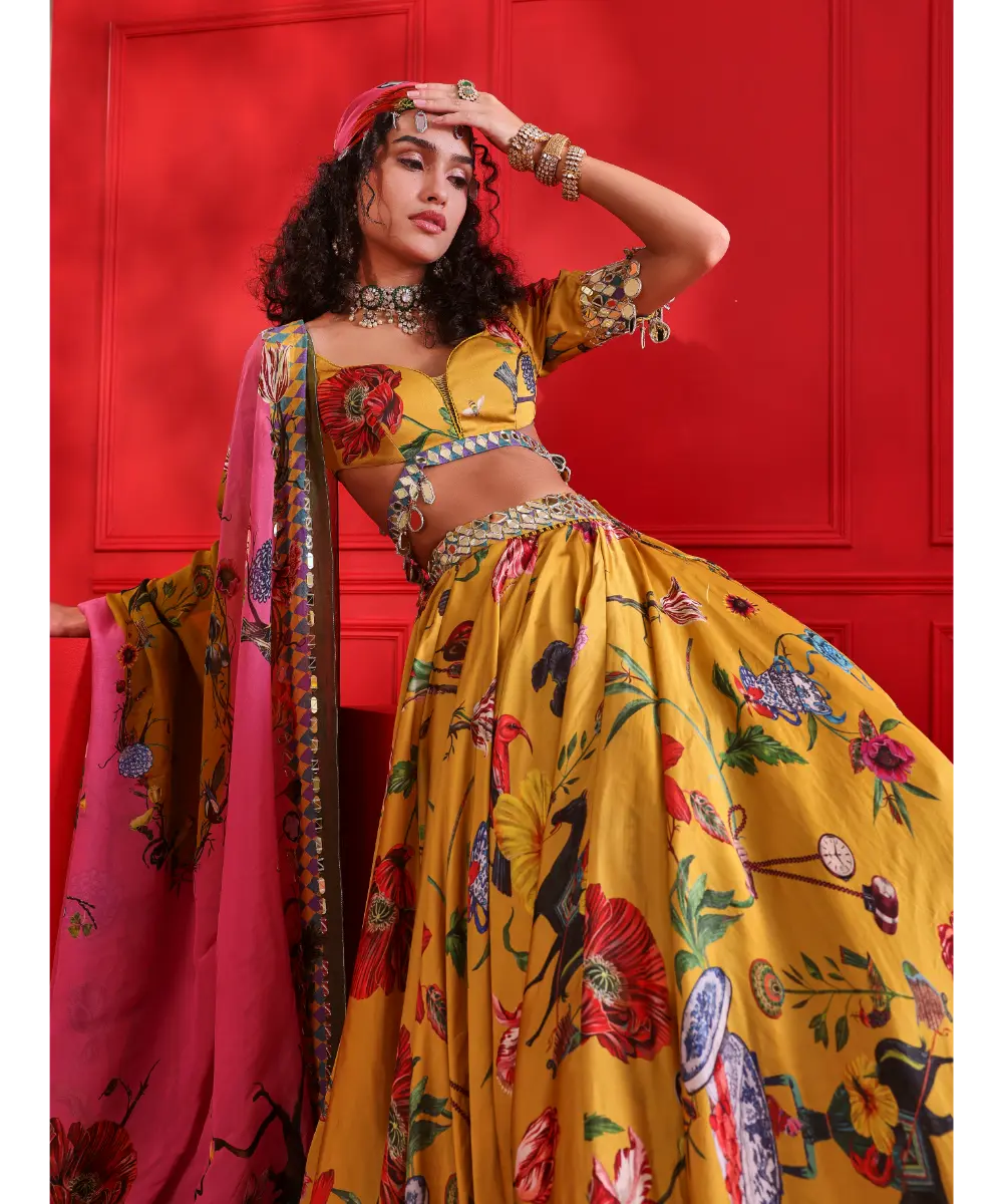 MAHIMA MAHAJAN - Sama