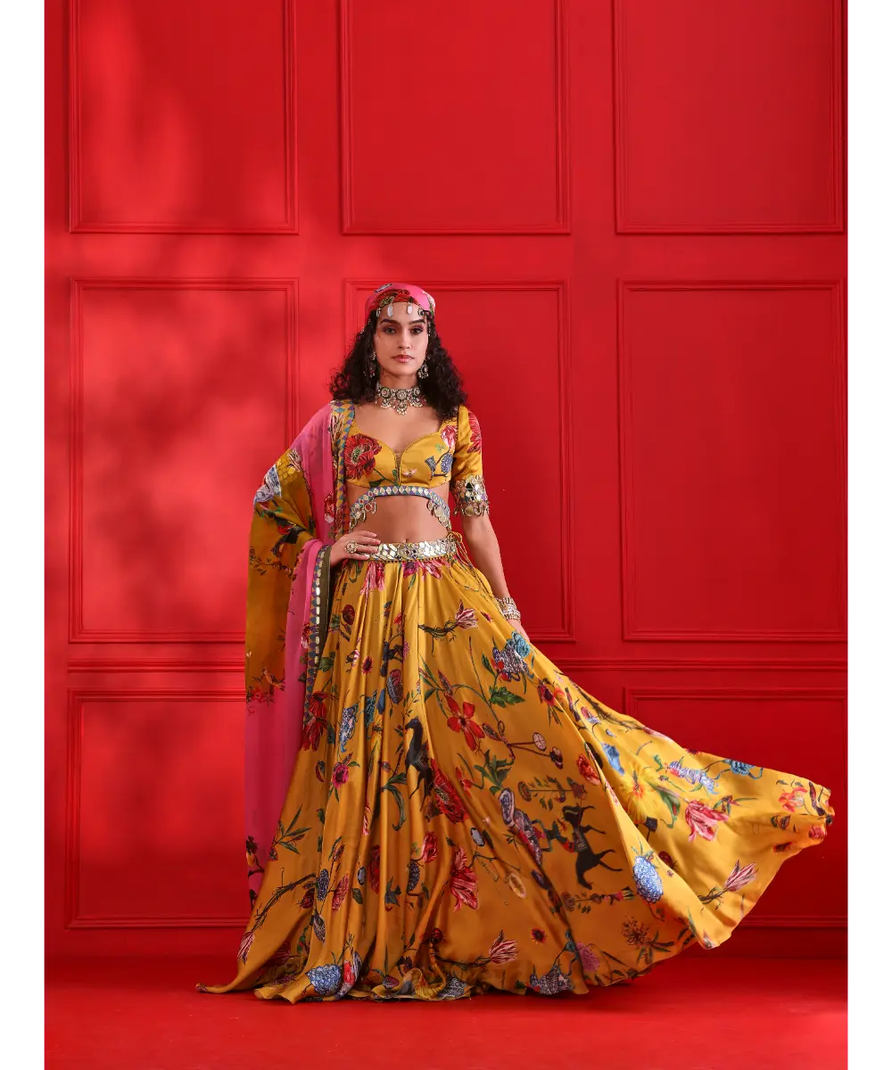 MAHIMA MAHAJAN - Sama