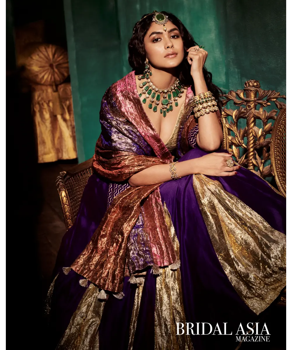 ITRH - Fanaa Lehenga Set