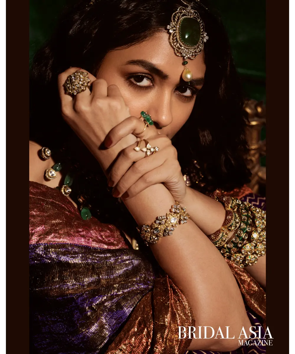 ITRH - Fanaa Lehenga Set