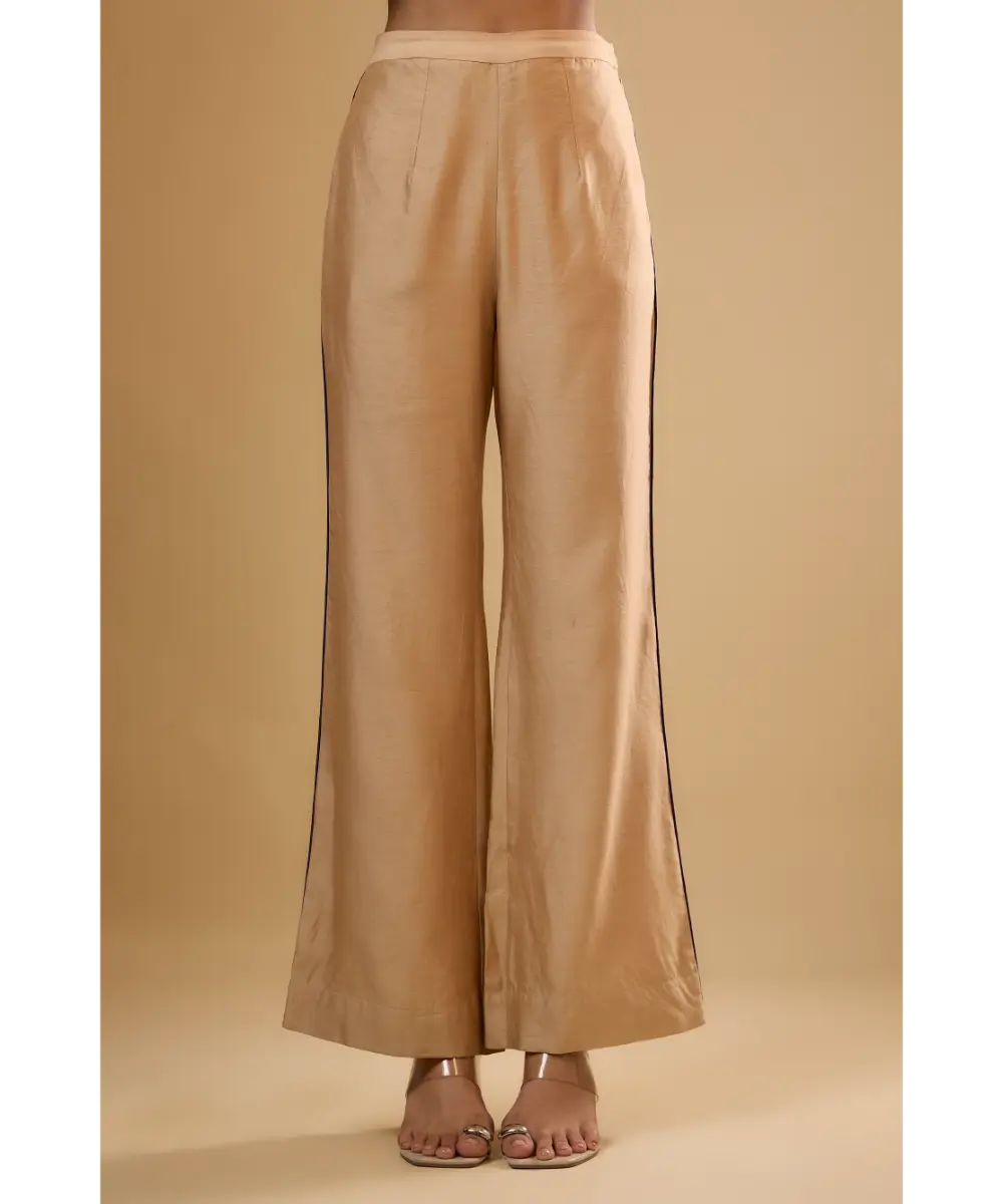 NITI BHOTRA - Nazakat Ivory Co-ord Set