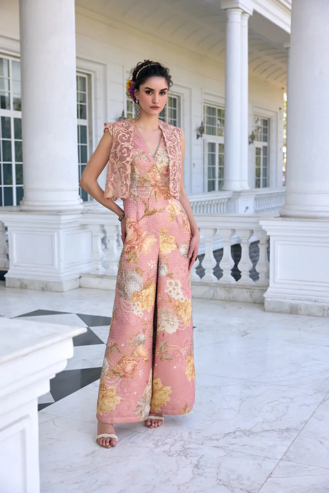 KALISTA - Alysa Jumpsuit