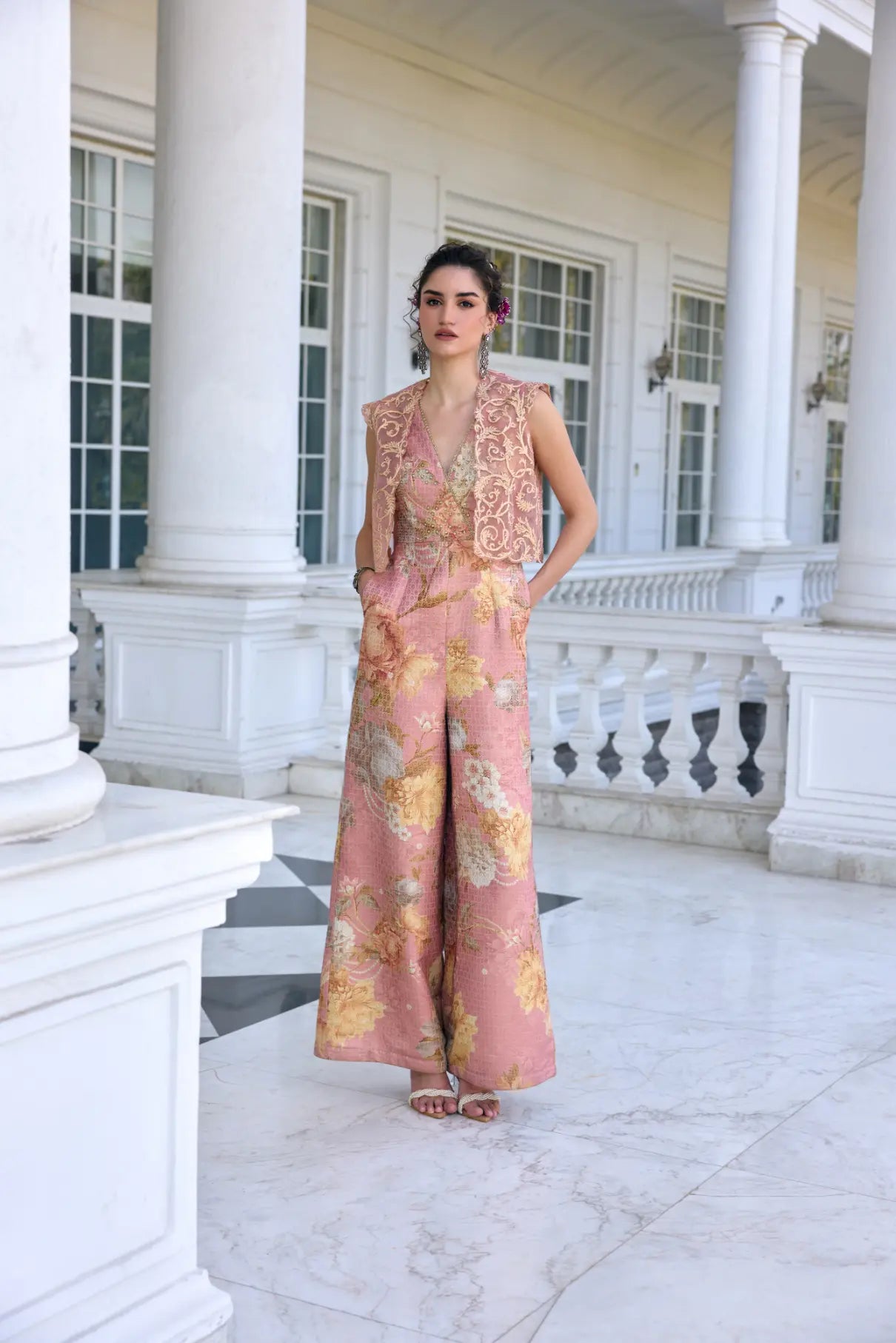 KALISTA - Alysa Jumpsuit