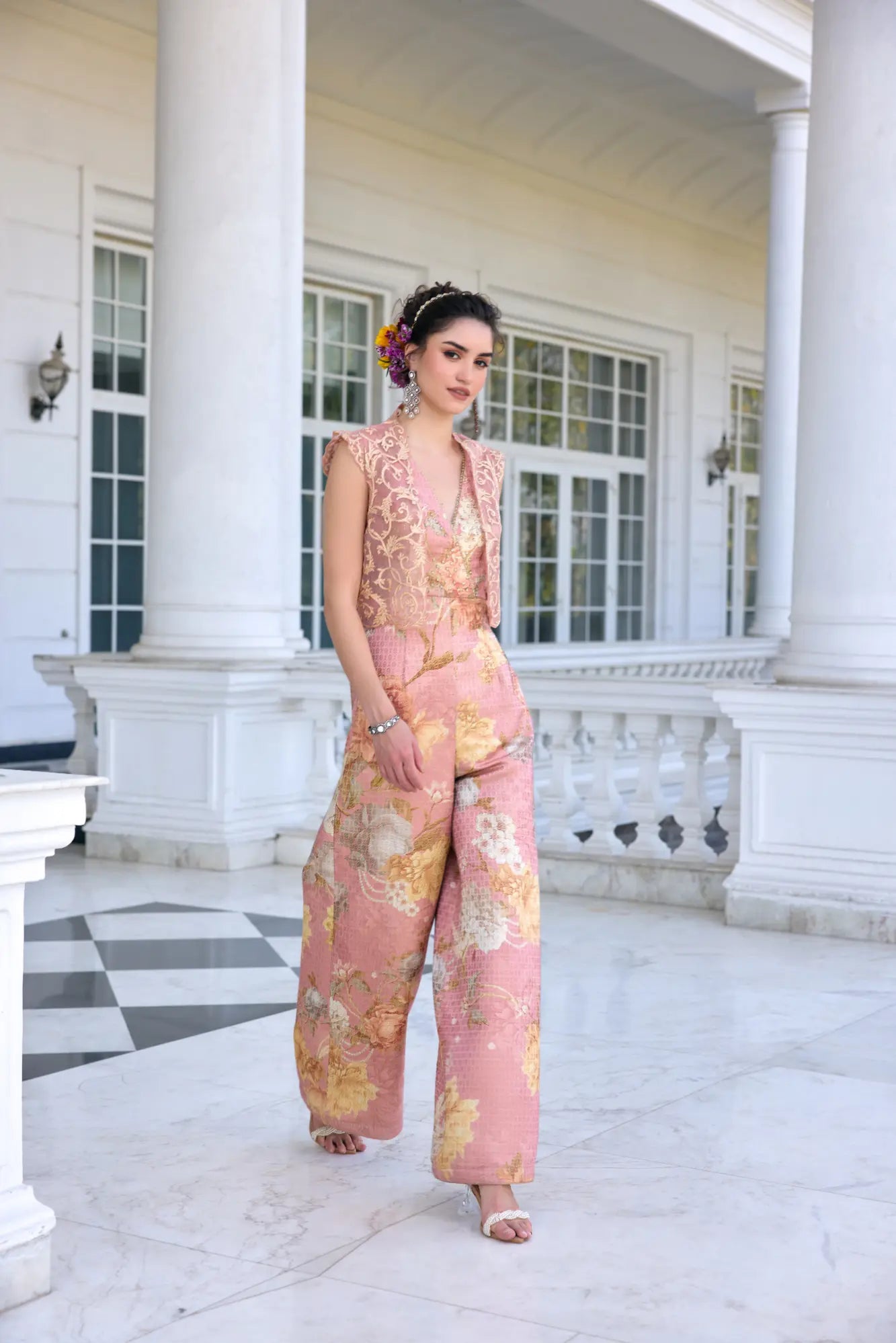 KALISTA - Alysa Jumpsuit