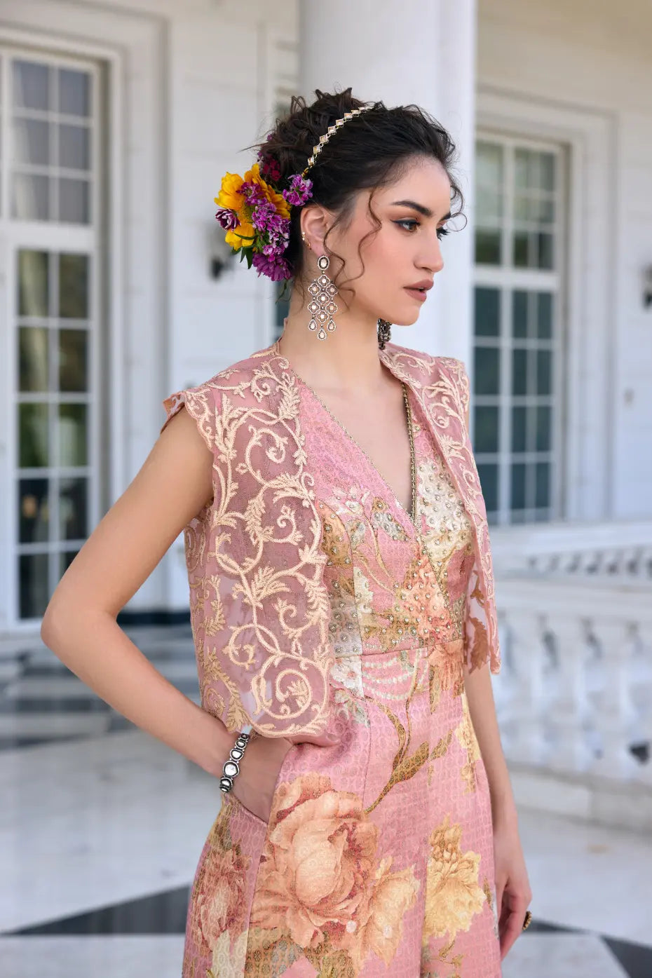 KALISTA - Alysa Jumpsuit