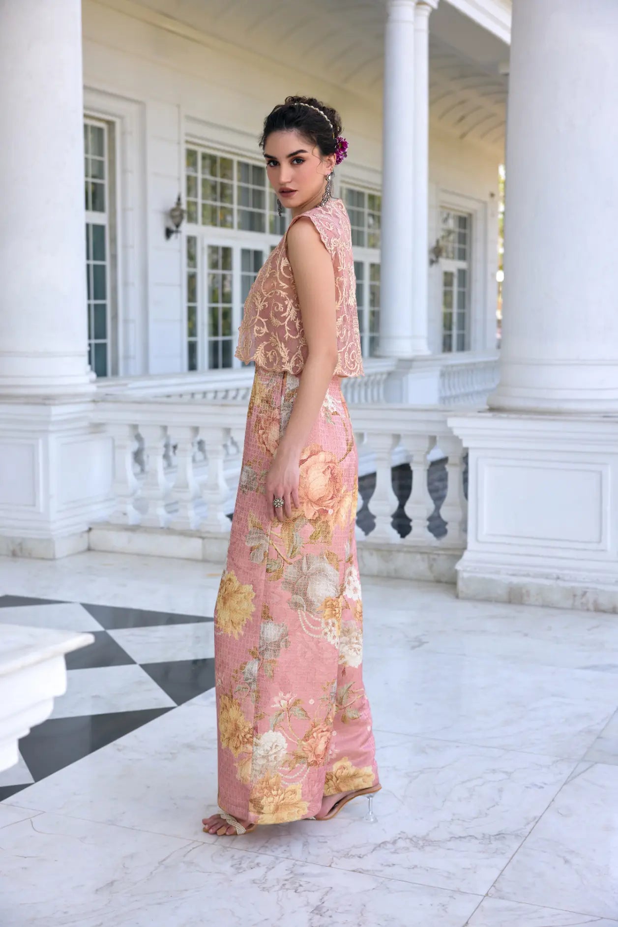 KALISTA - Alysa Jumpsuit