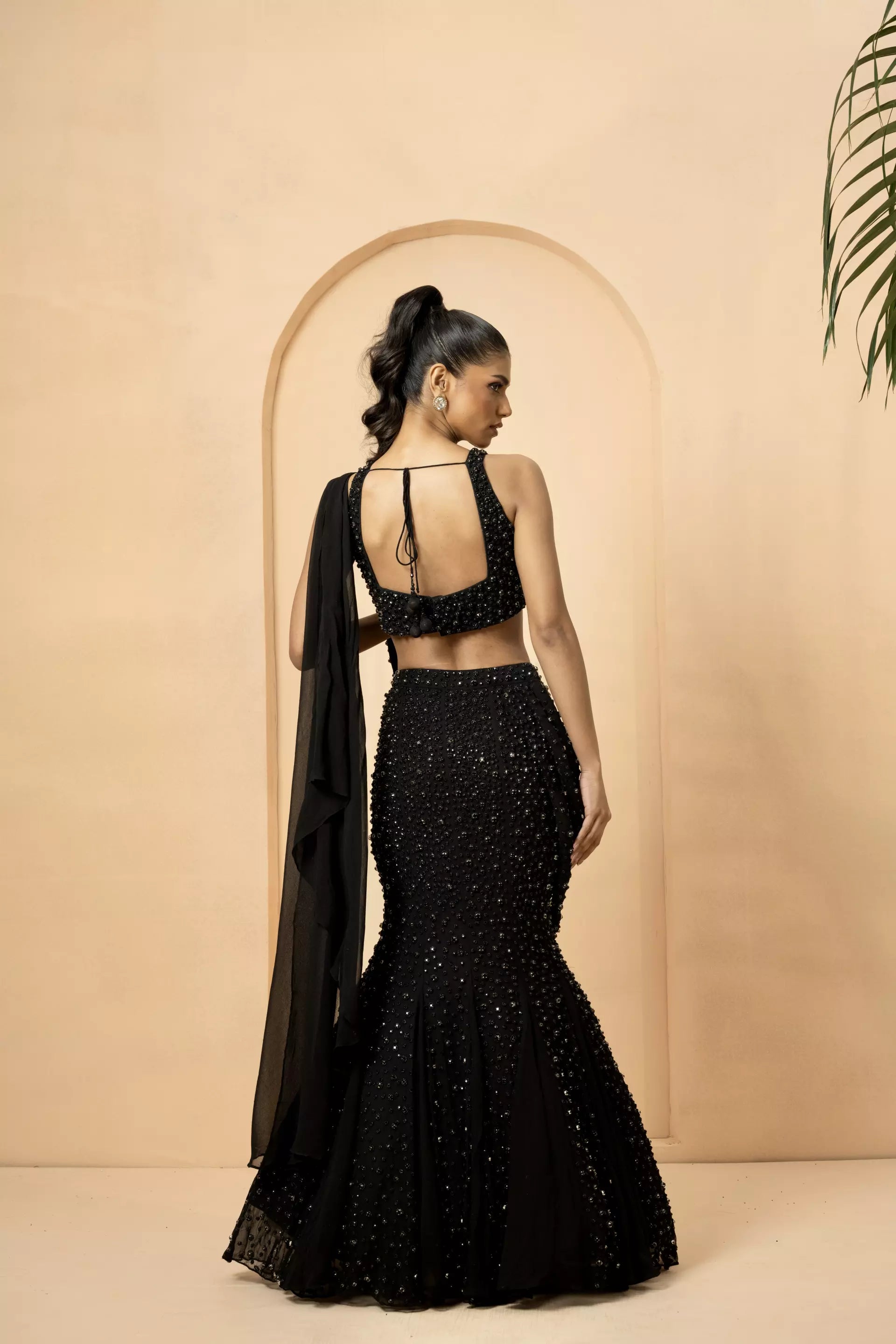 QUENCH A THIRST - Lehenga Set