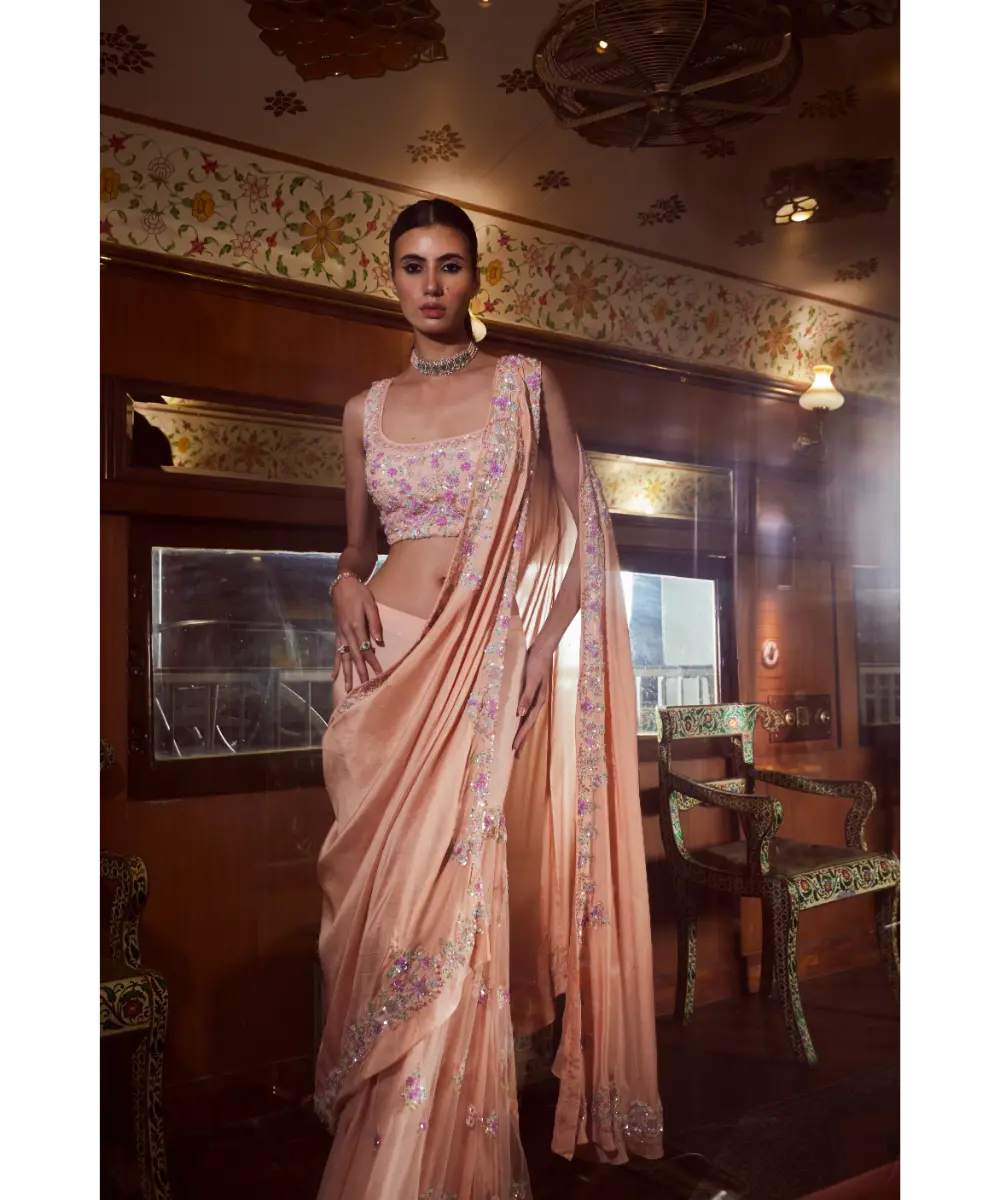 ROCOCO BY RAGHVI- Rosette