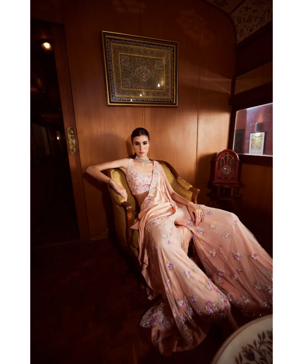 ROCOCO BY RAGHVI- Rosette