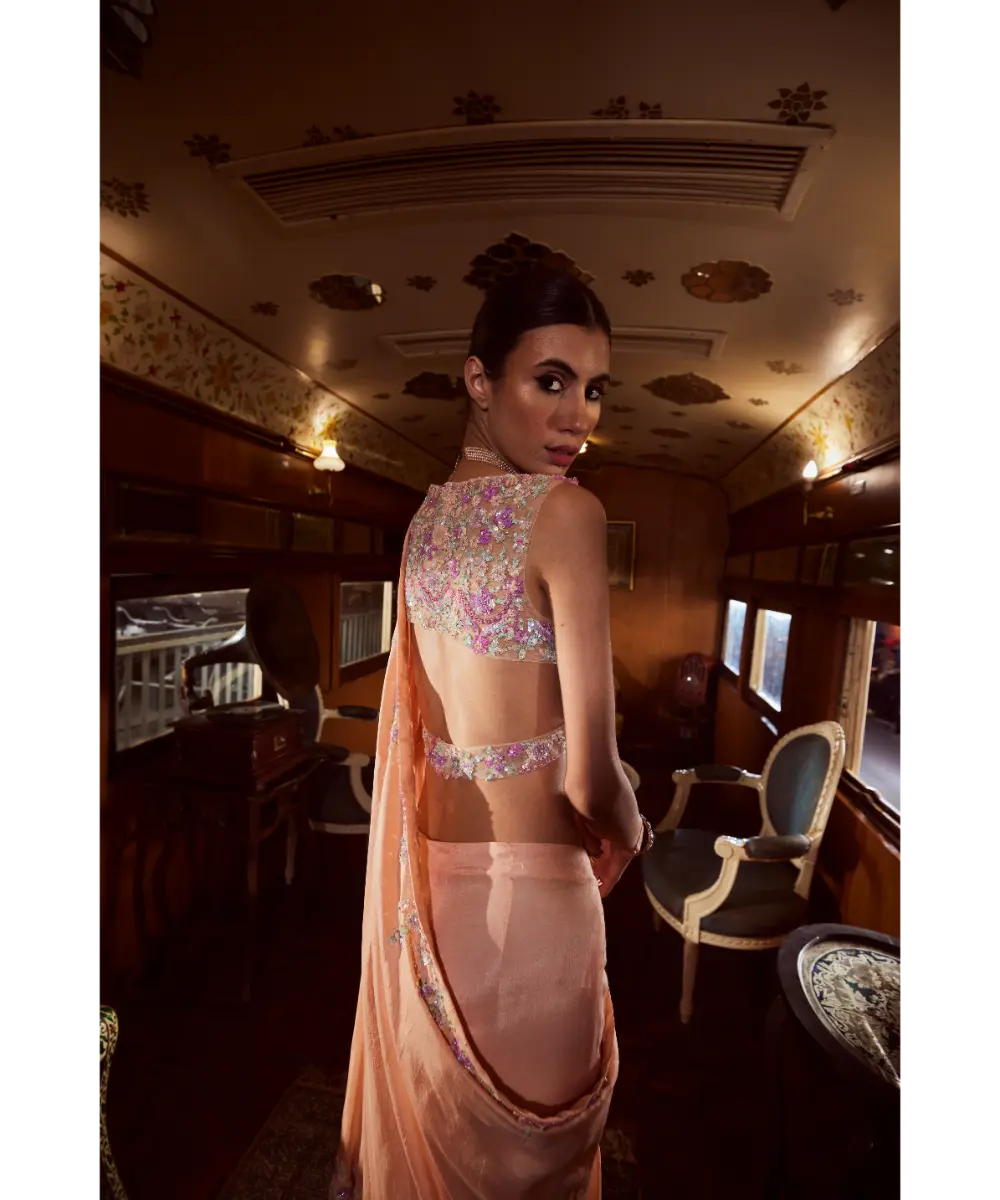 ROCOCO BY RAGHVI- Rosette