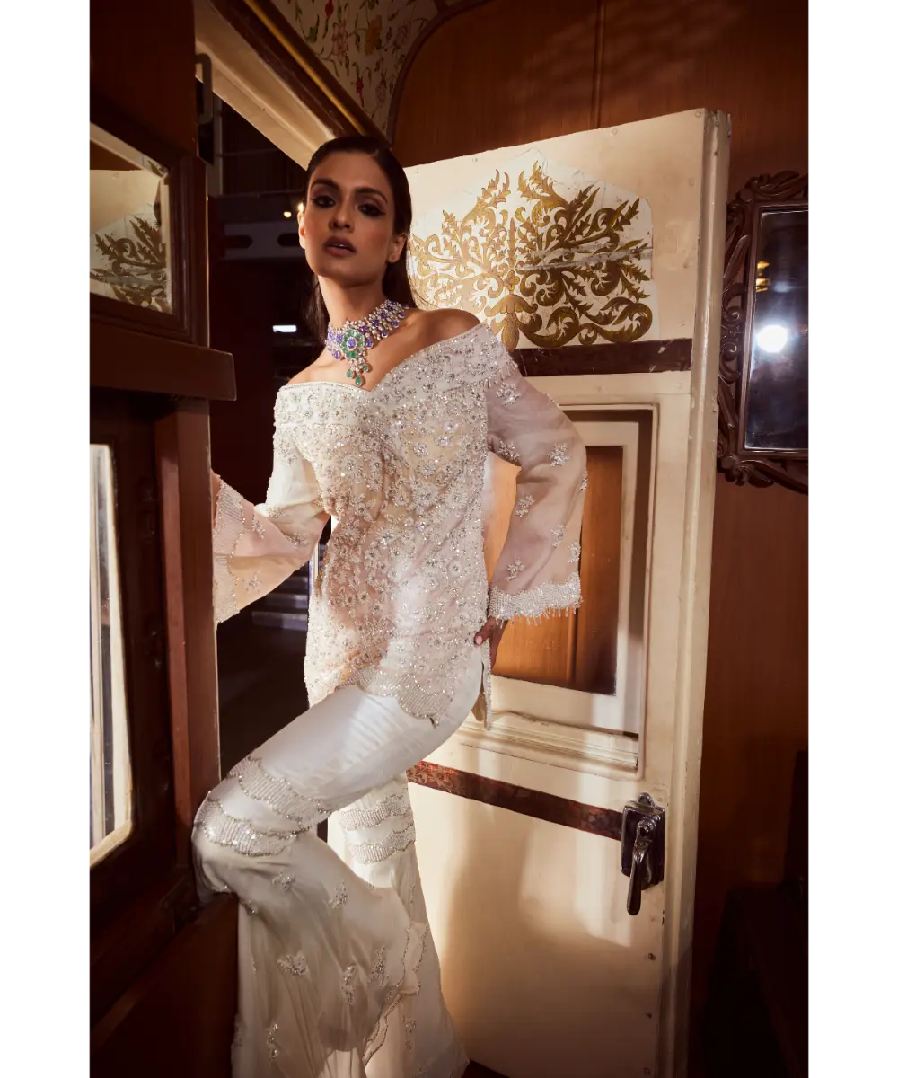 ROCOCO BY RAGHVI- Lucid Drop