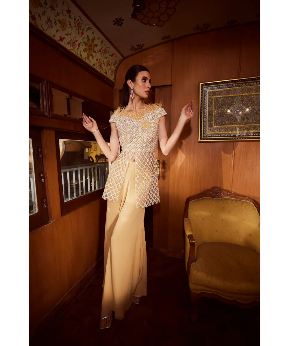 ROCOCO BY RAGHVI- Golden Hour