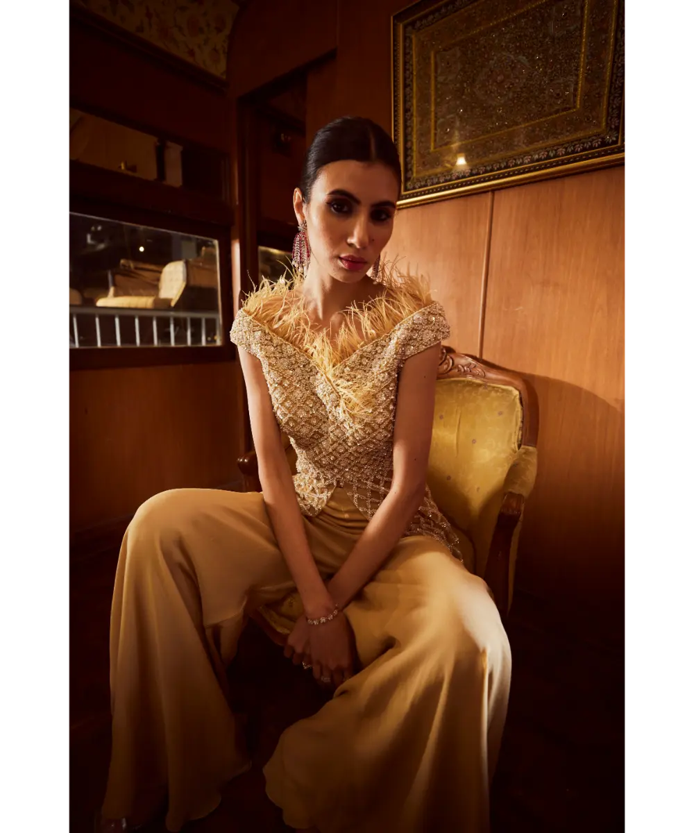 ROCOCO BY RAGHVI- Golden Hour