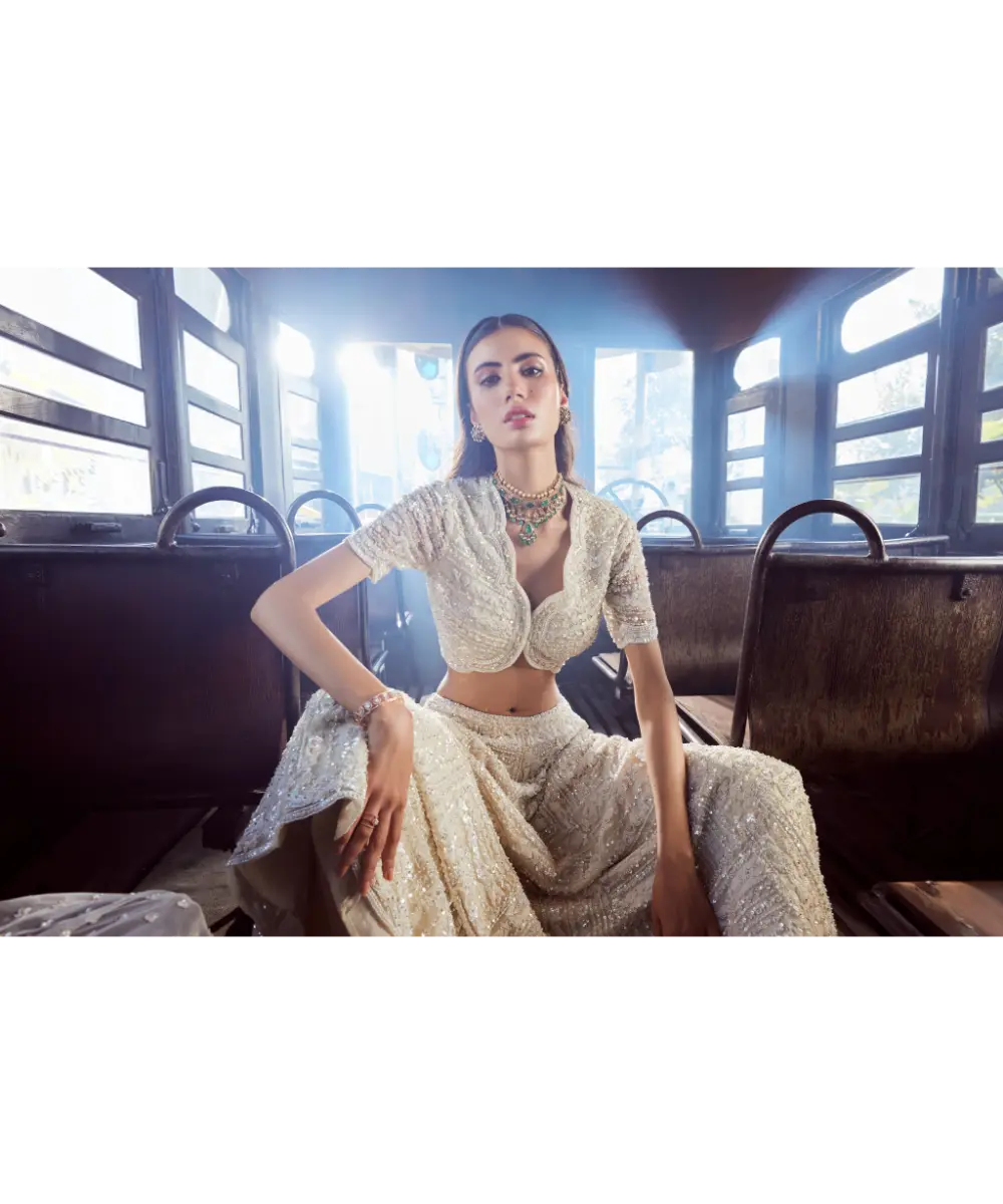 Rococo By Raghvi- Arcadia