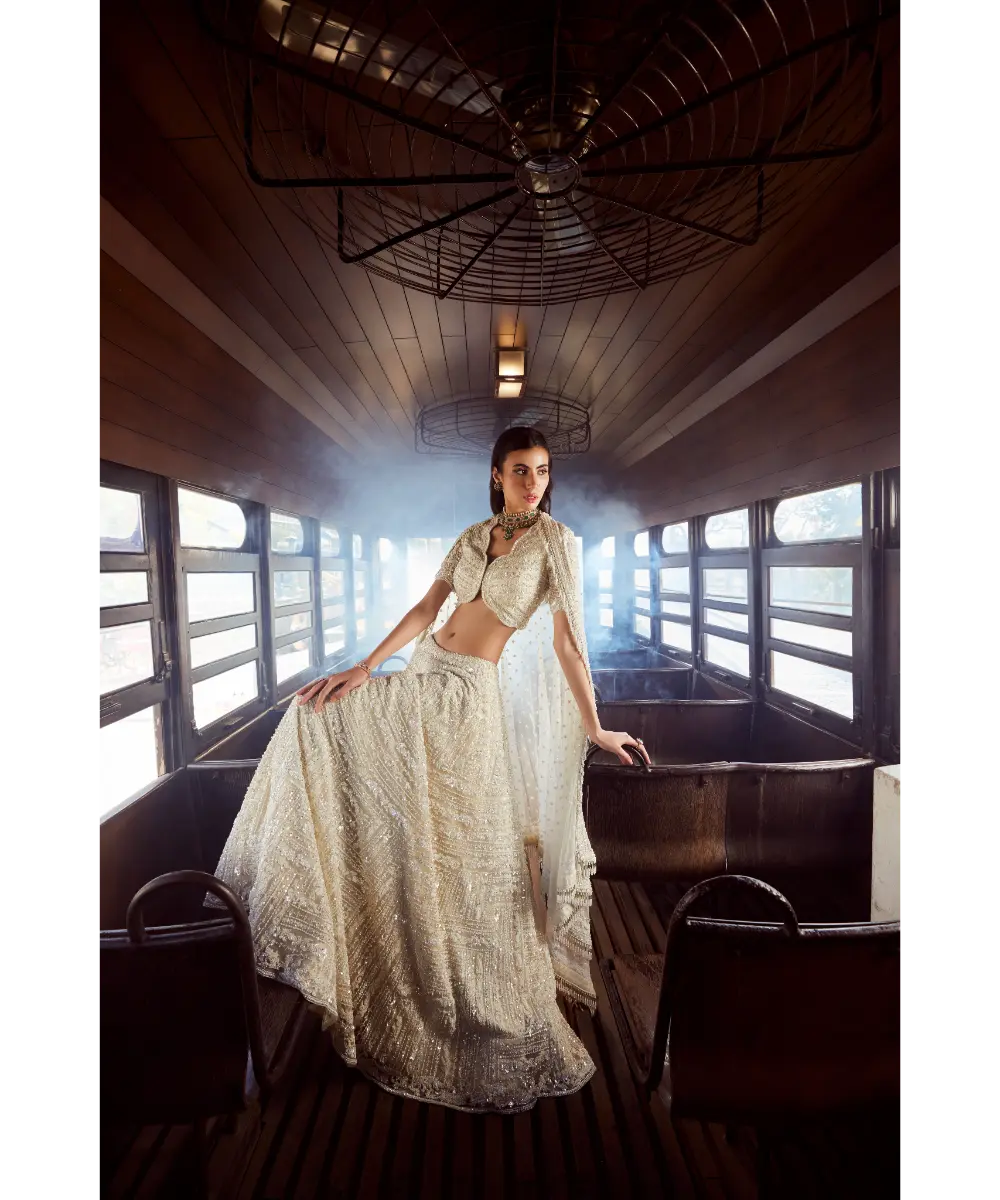 Rococo By Raghvi- Arcadia