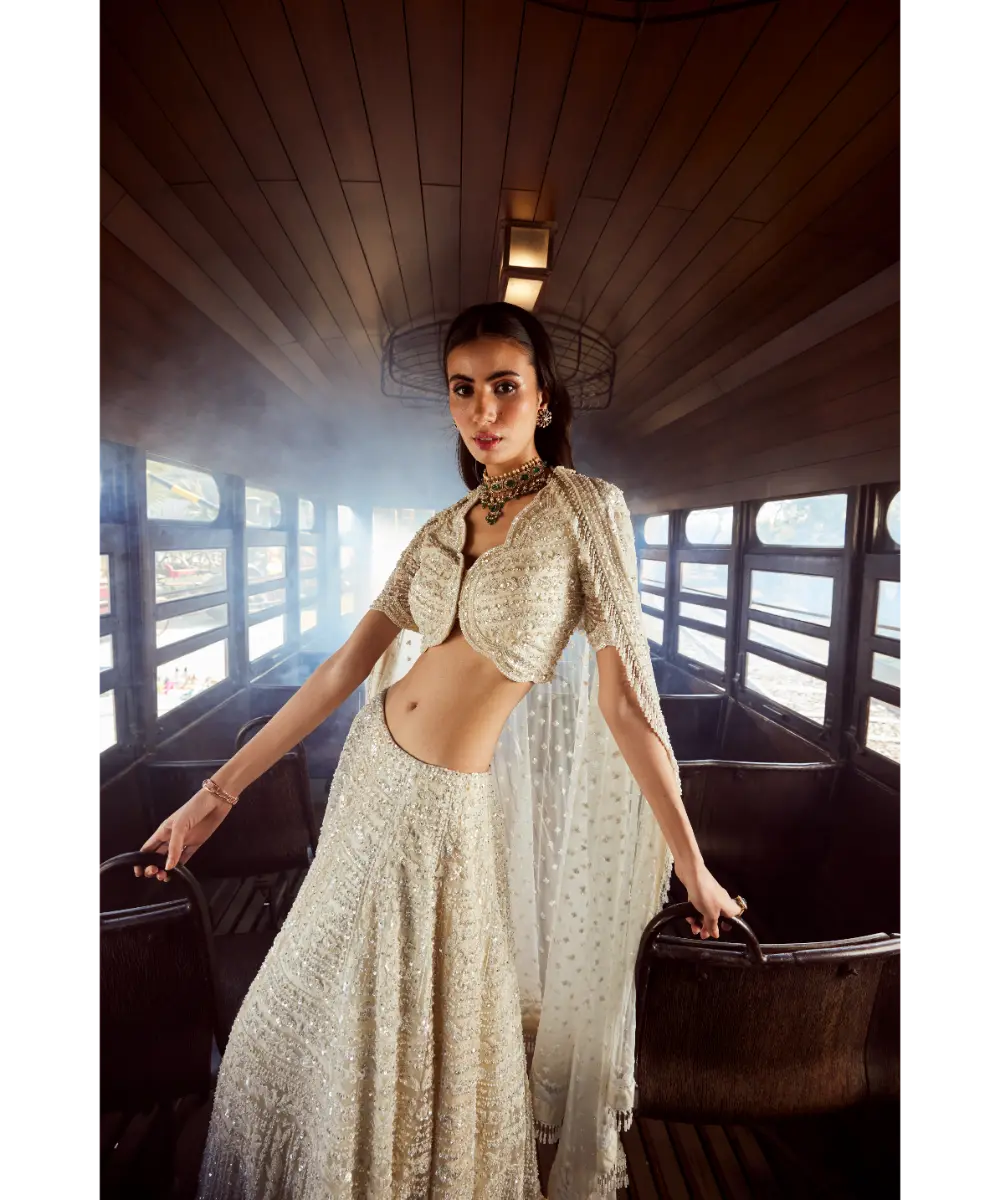 Rococo By Raghvi- Arcadia