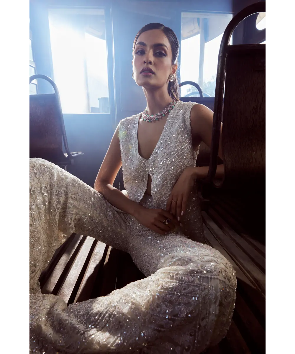 ROCOCO BY RAGHVI- Elysian