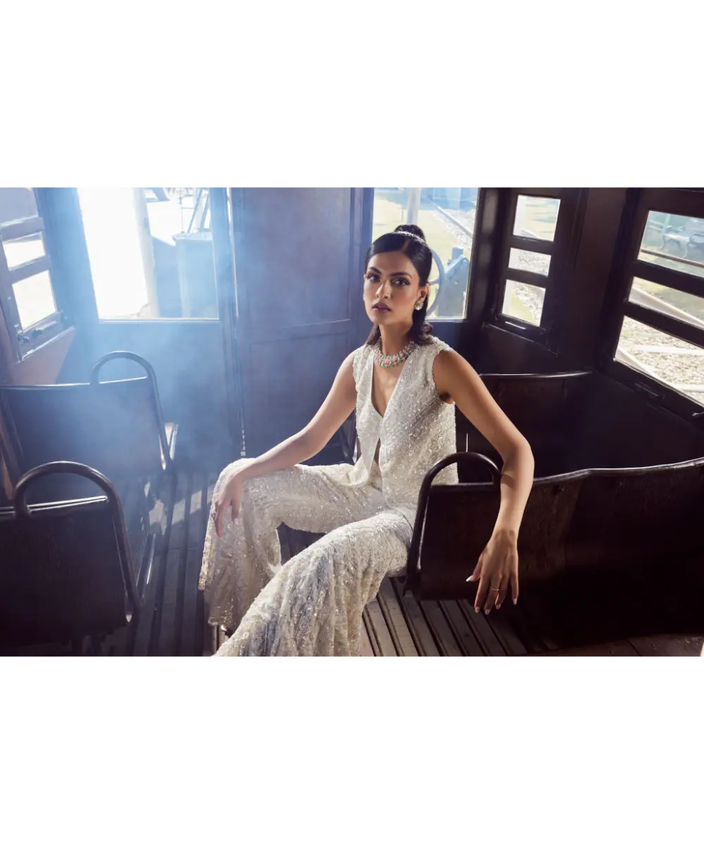 ROCOCO BY RAGHVI- Elysian