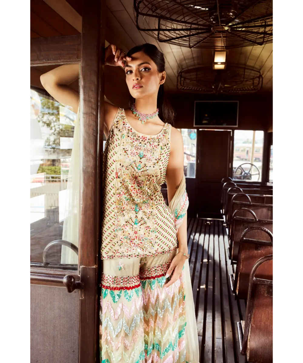 ROCOCO BY RAGHVI- Caprice