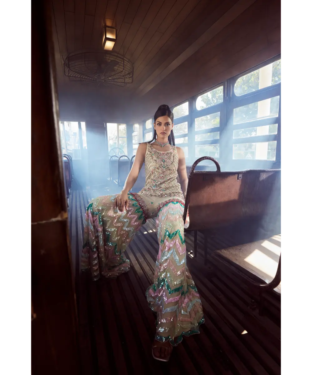 ROCOCO BY RAGHVI- Caprice