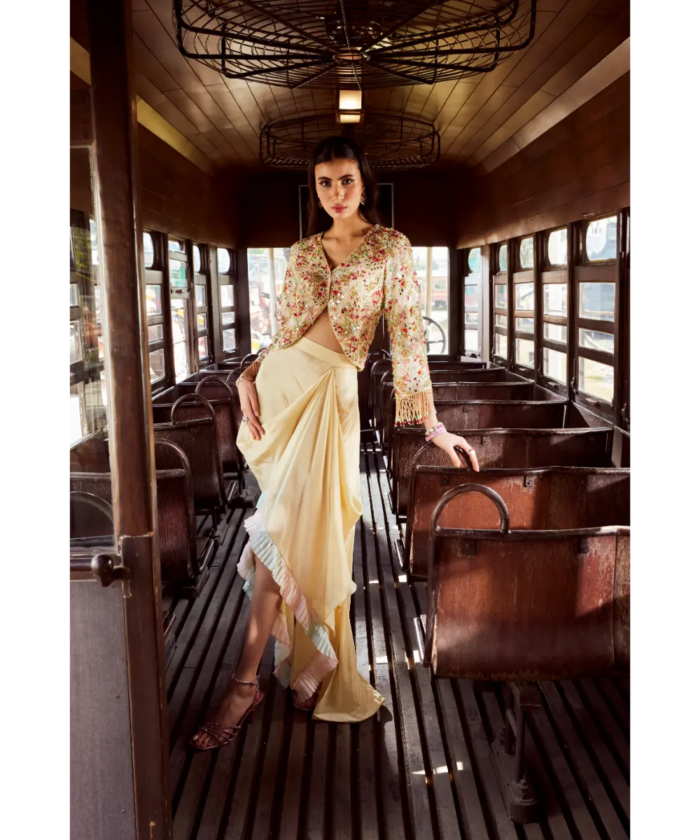 ROCOCO BY RAGHVI- Slyvania