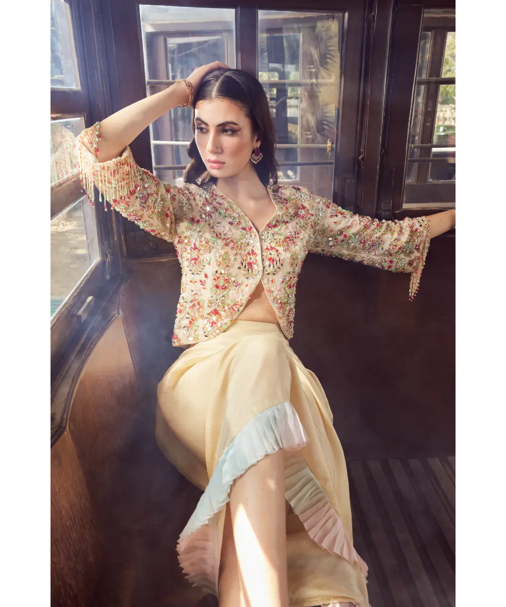 ROCOCO BY RAGHVI- Slyvania