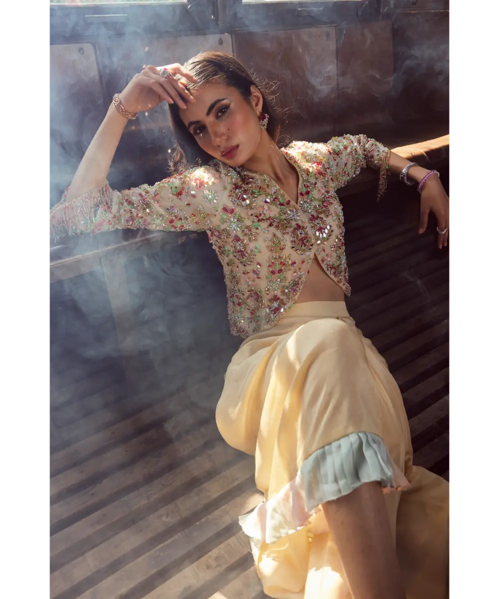 ROCOCO BY RAGHVI- Slyvania