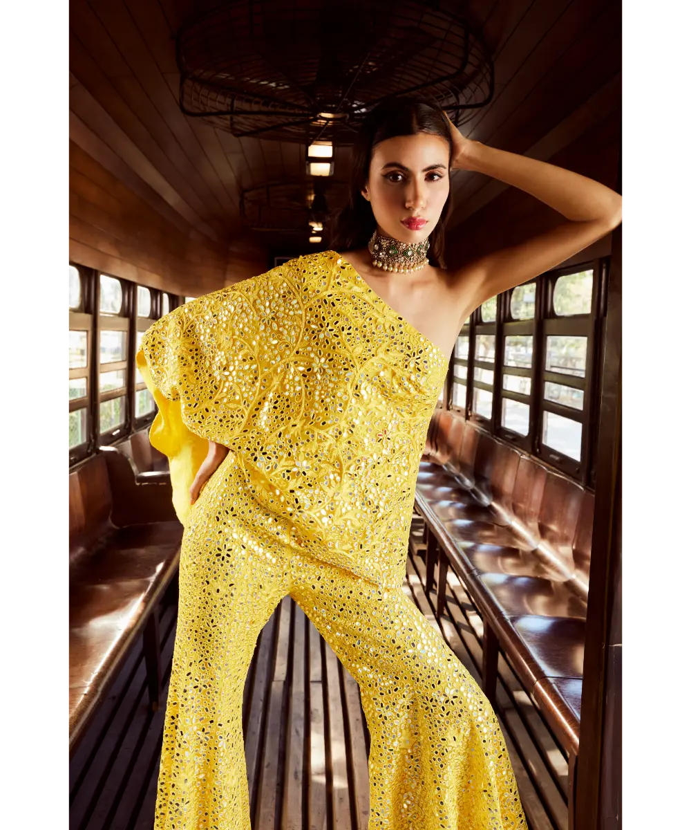 ROCOCO BY RAGHVI- Ambre