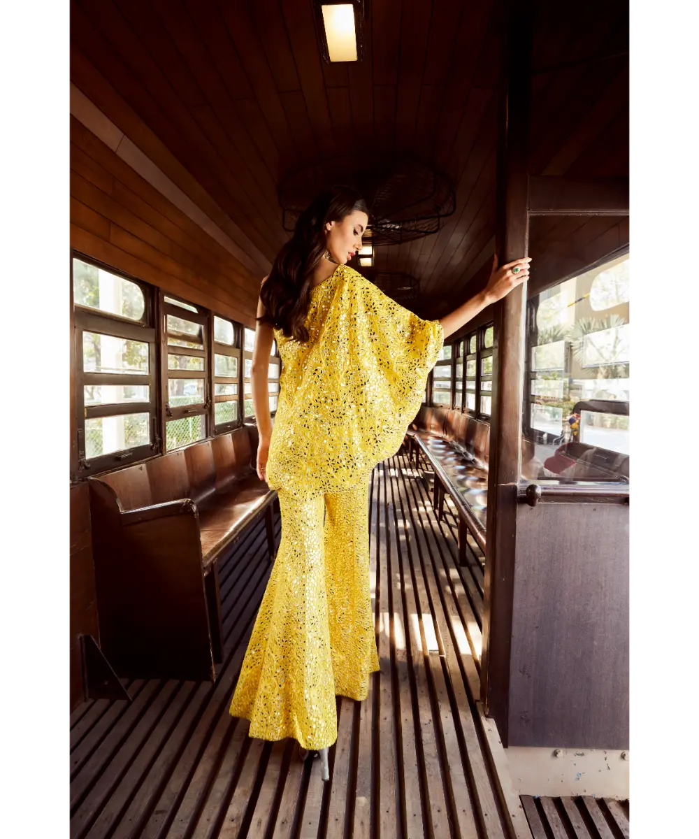 ROCOCO BY RAGHVI- Ambre