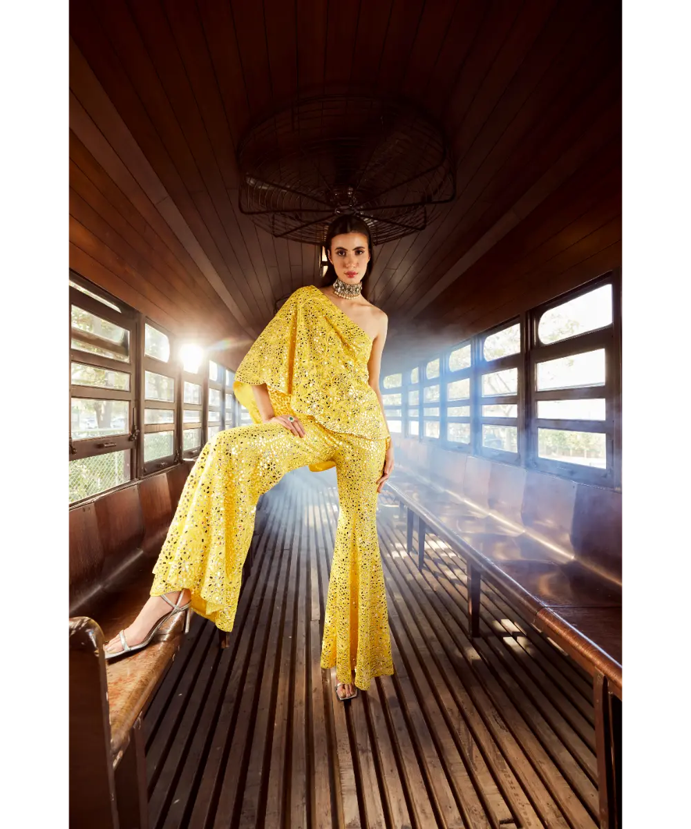 ROCOCO BY RAGHVI- Ambre