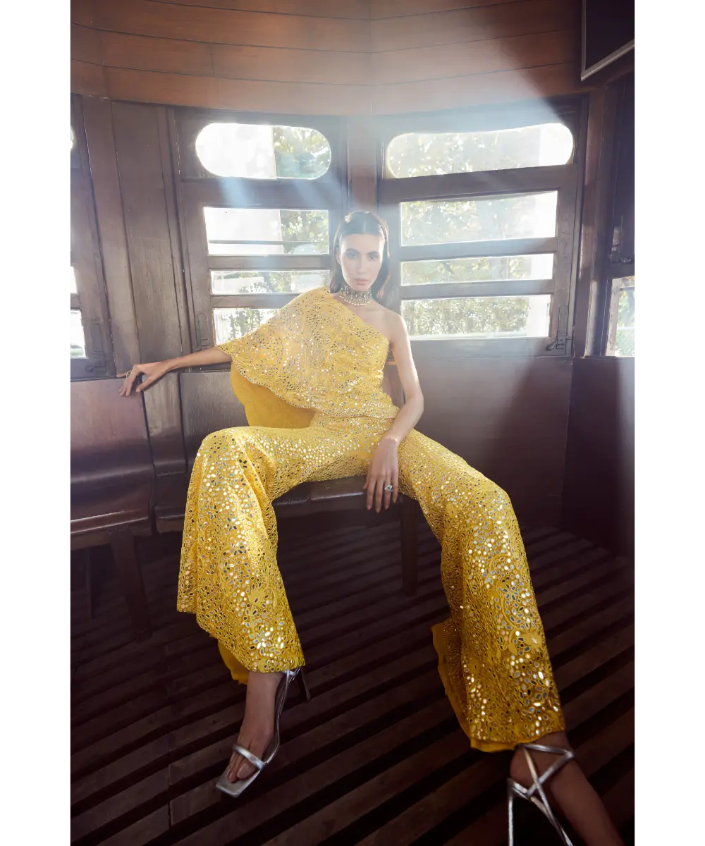 ROCOCO BY RAGHVI- Ambre