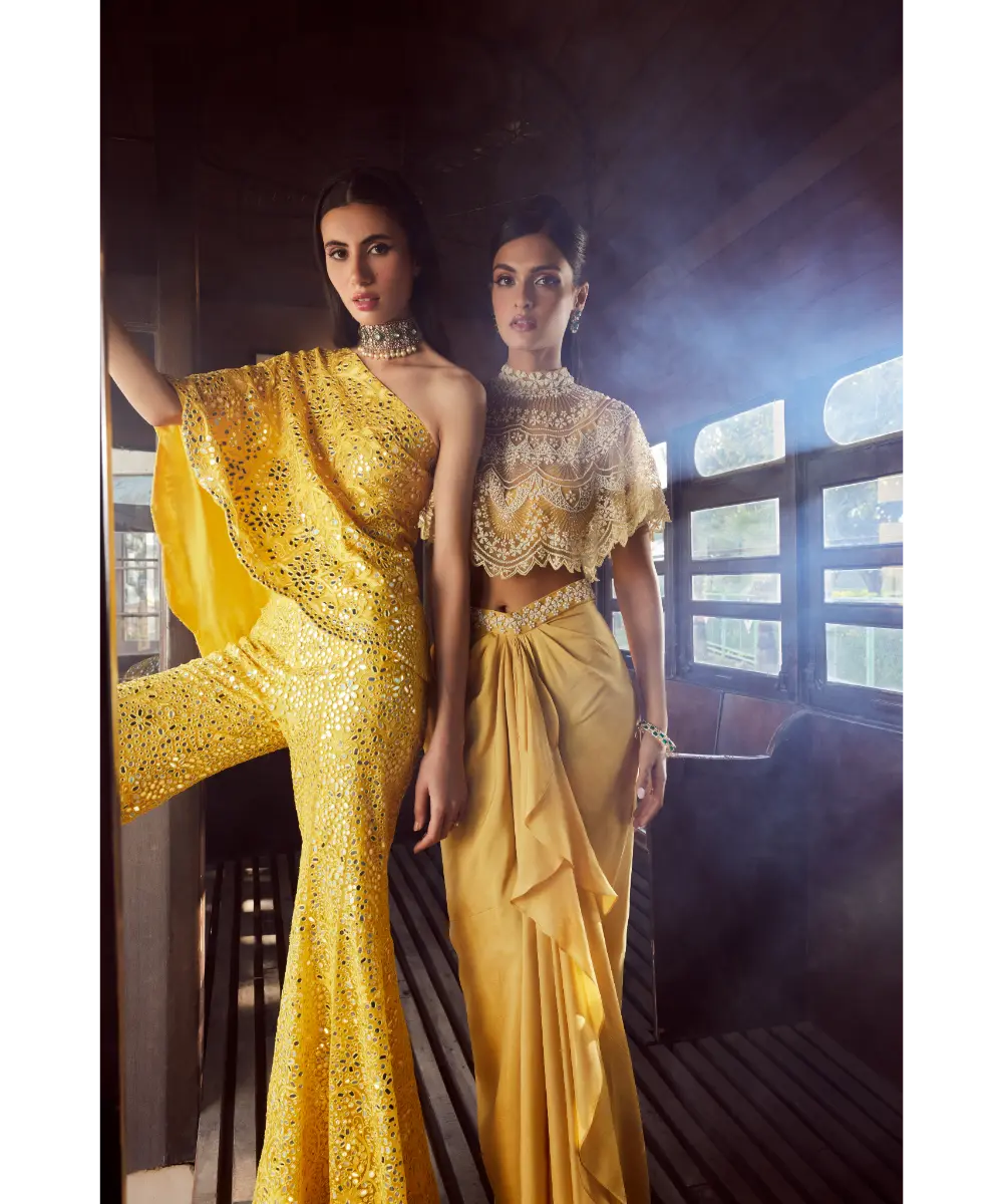 ROCOCO BY RAGHVI- Ambre