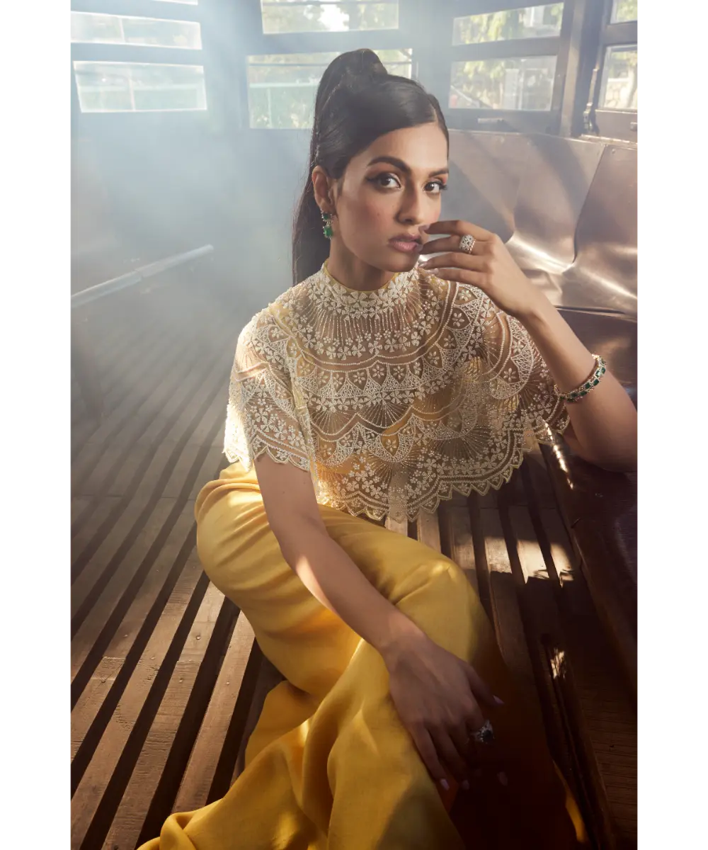 ROCOCO BY RAGHVI- Alectrona