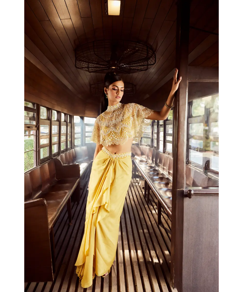 ROCOCO BY RAGHVI- Alectrona