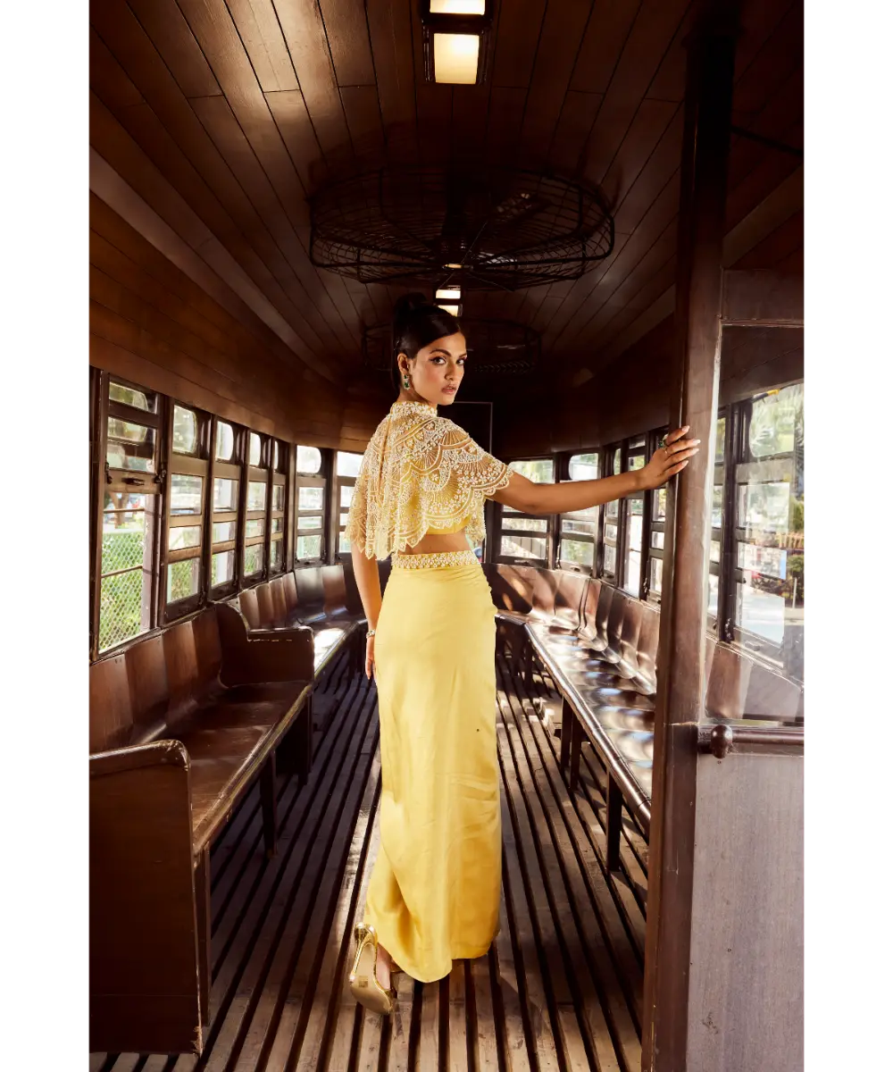 ROCOCO BY RAGHVI- Alectrona