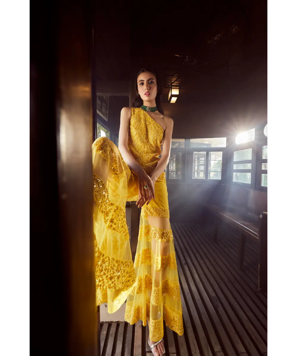 ROCOCO BY RAGHVI- Scintilla