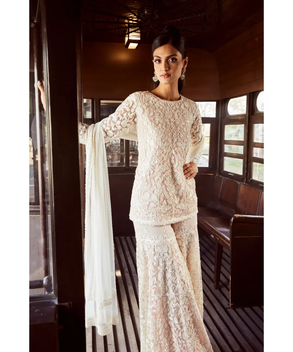 ROCOCO BY RAGHVI- Seraphic Charm