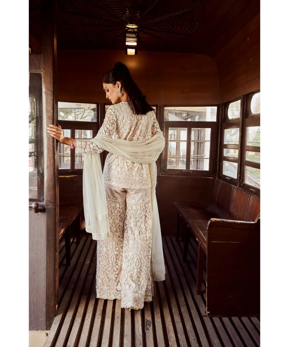 ROCOCO BY RAGHVI- Seraphic Charm