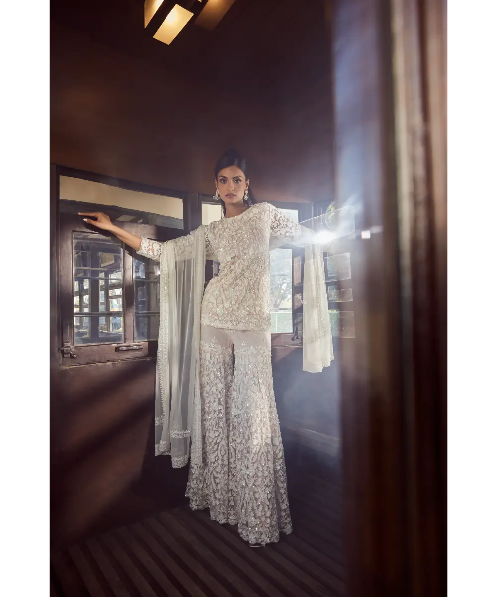 ROCOCO BY RAGHVI- Seraphic Charm