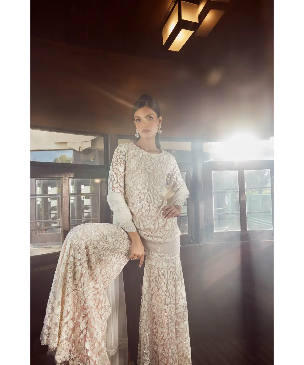 ROCOCO BY RAGHVI- Seraphic Charm