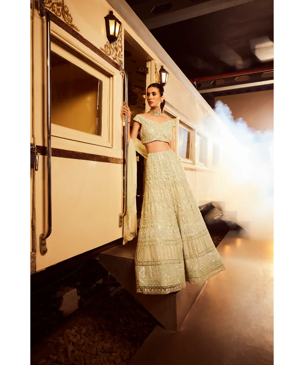 Rococo By Raghvi- The Empress